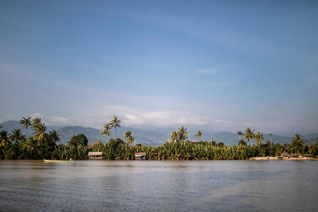 Sabay Beach Kampot Eksteriør bilde