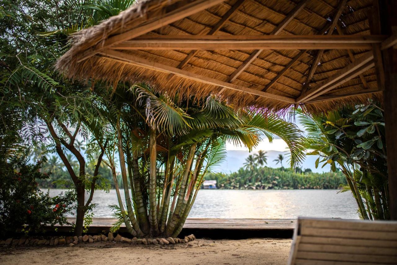 Sabay Beach Kampot Eksteriør bilde