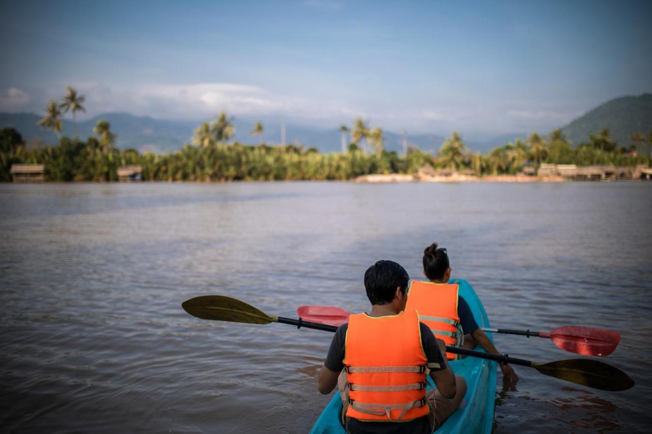 Sabay Beach Kampot Eksteriør bilde