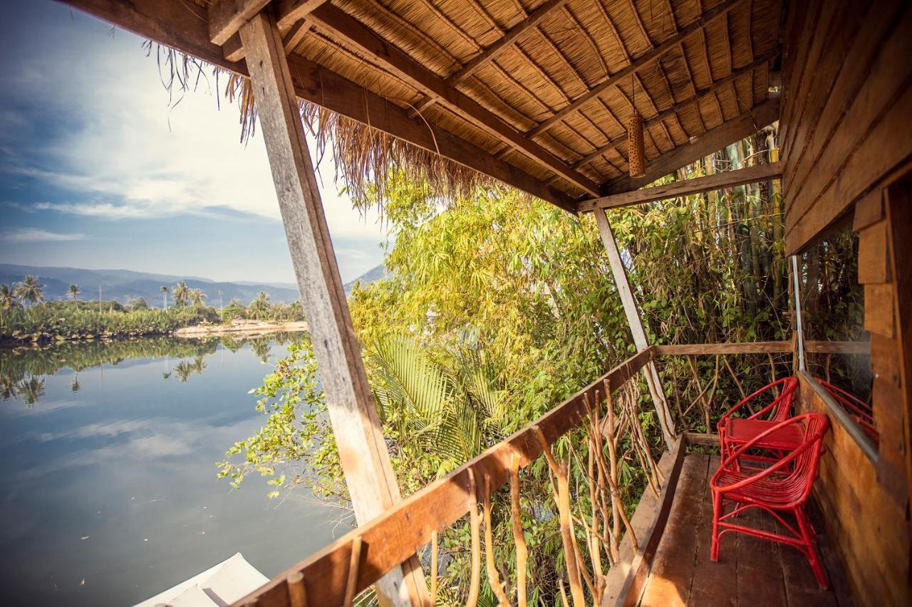 Sabay Beach Kampot Eksteriør bilde