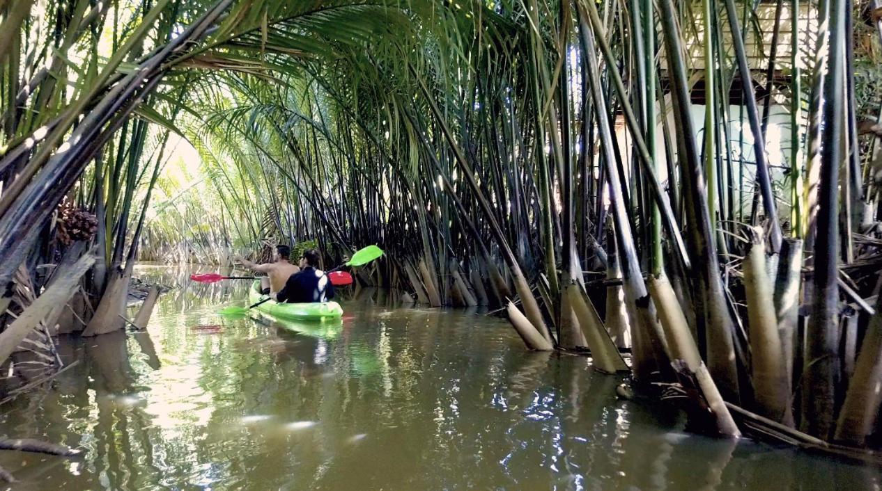 Sabay Beach Kampot Eksteriør bilde