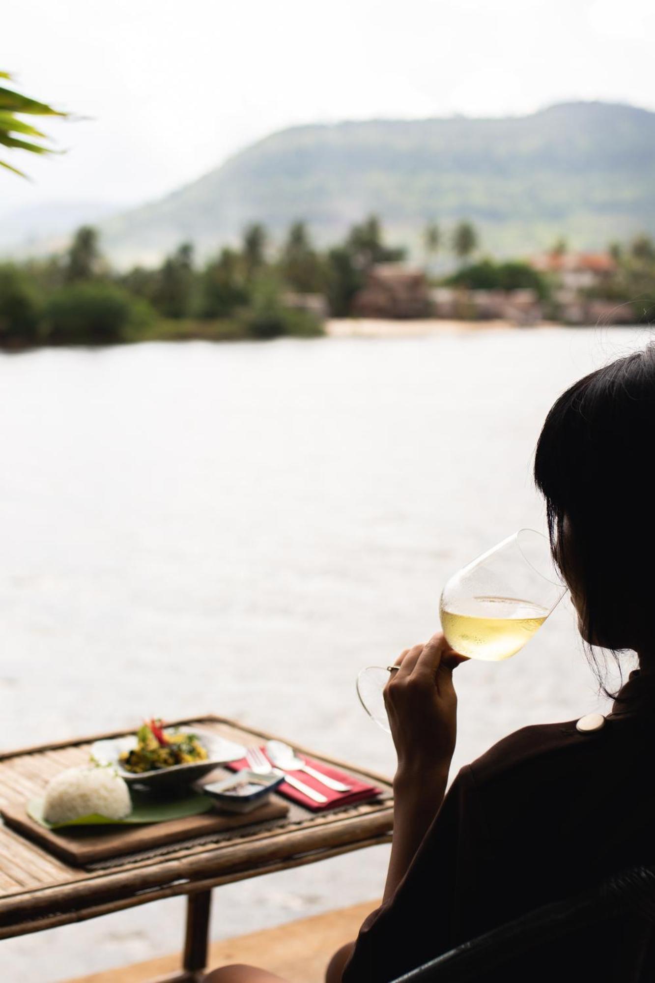 Sabay Beach Kampot Eksteriør bilde