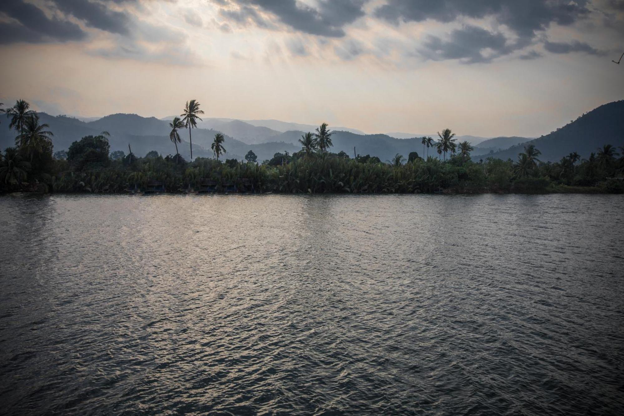 Sabay Beach Kampot Eksteriør bilde