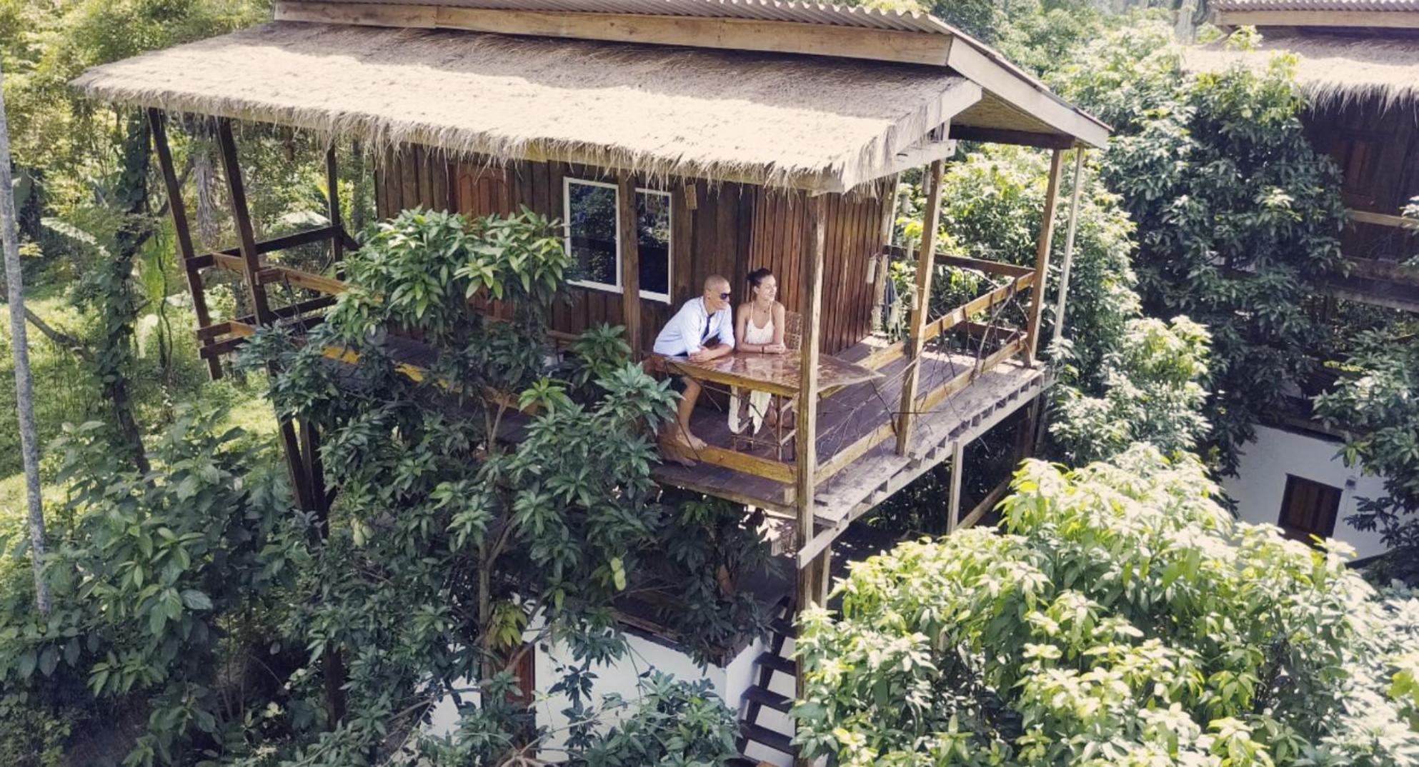 Sabay Beach Kampot Eksteriør bilde